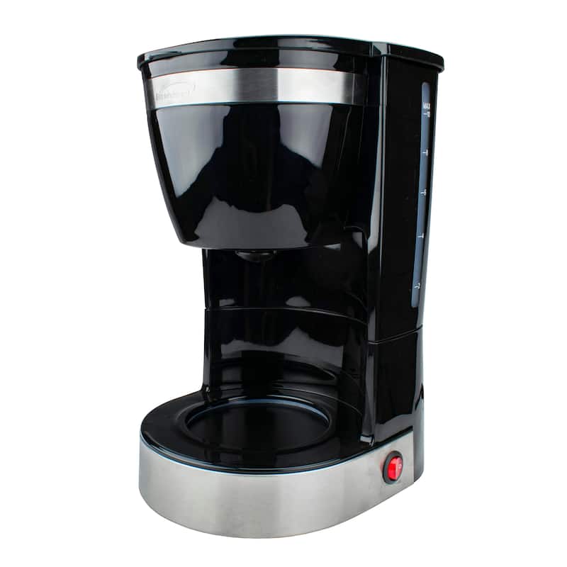 80 Ounce Coffee Maker in Onyx