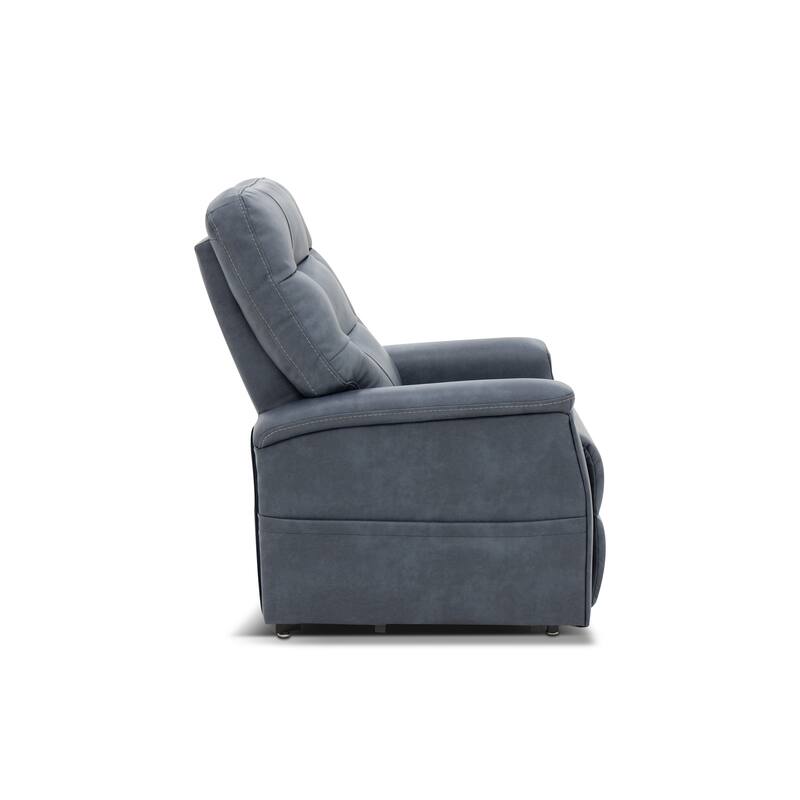 Diana Tan Power Lift Recliner by Flexsteel