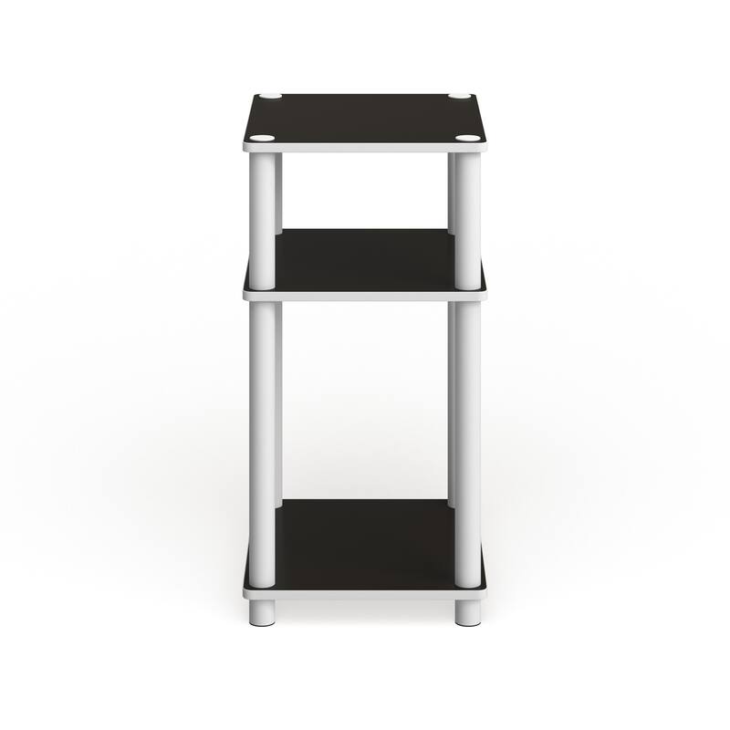 Porch & Den Stuyvesant 3-tier End Table