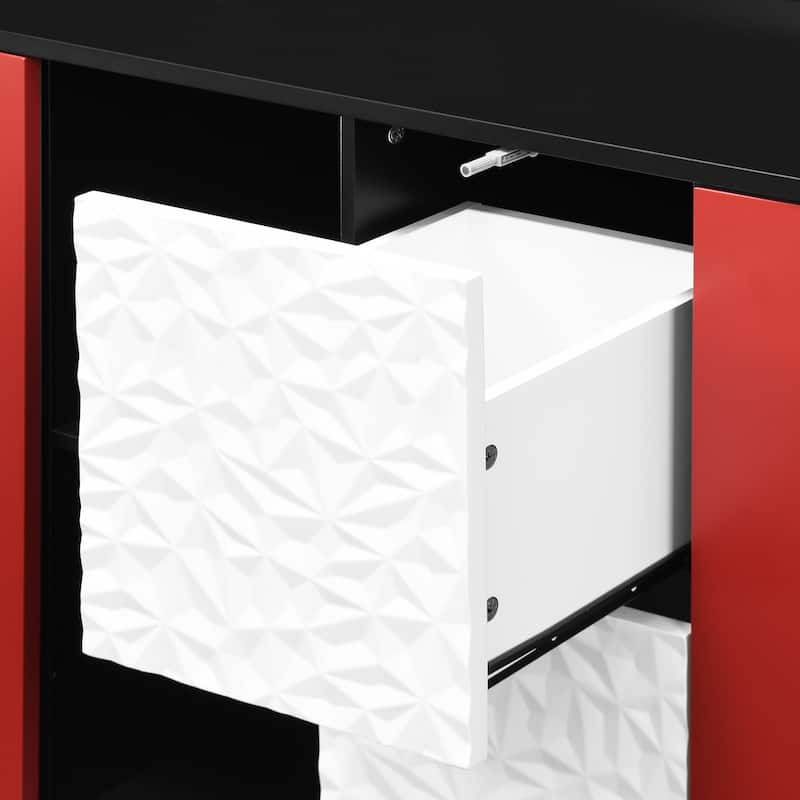 Sideboard Buffet Storage Cabinet