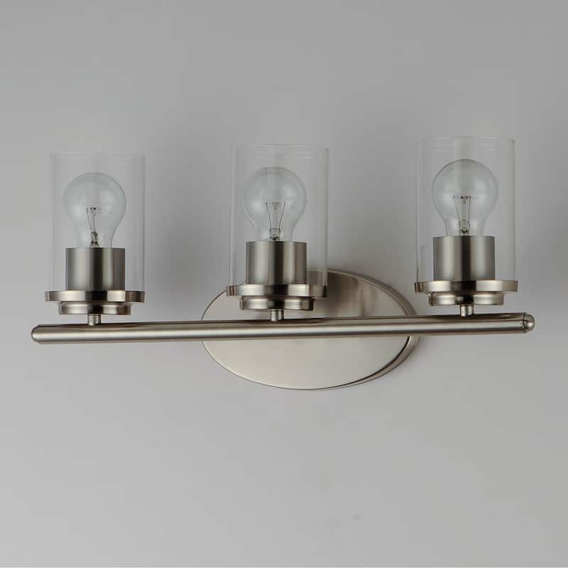 Maxim Corona 3 Light 19" Wide Bathroom Vanity Light