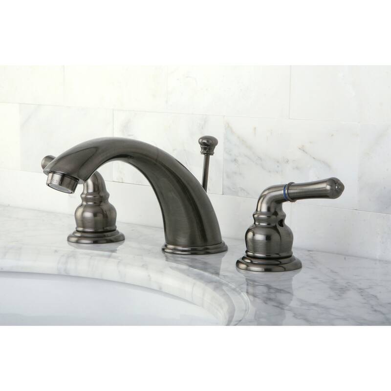 Kingston Brass Magellan 8 in. Widespread Bathroom Faucet
