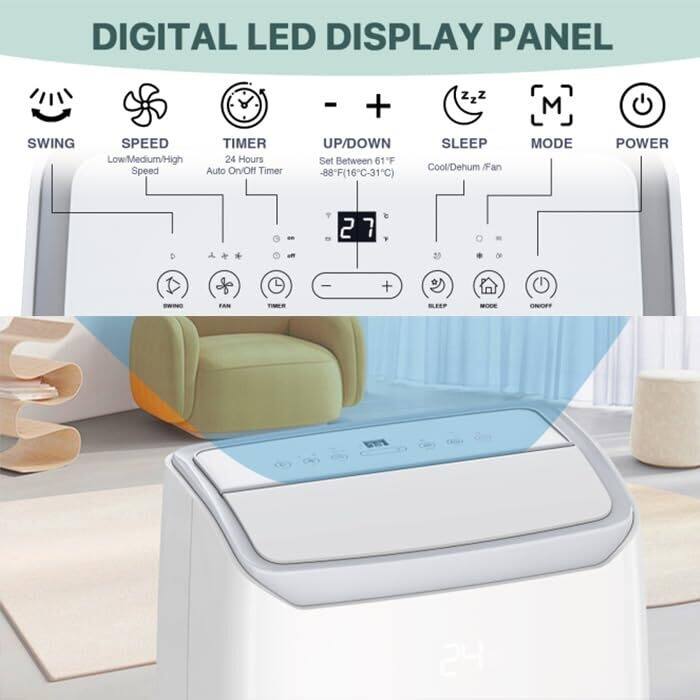 Portable Air Conditioner