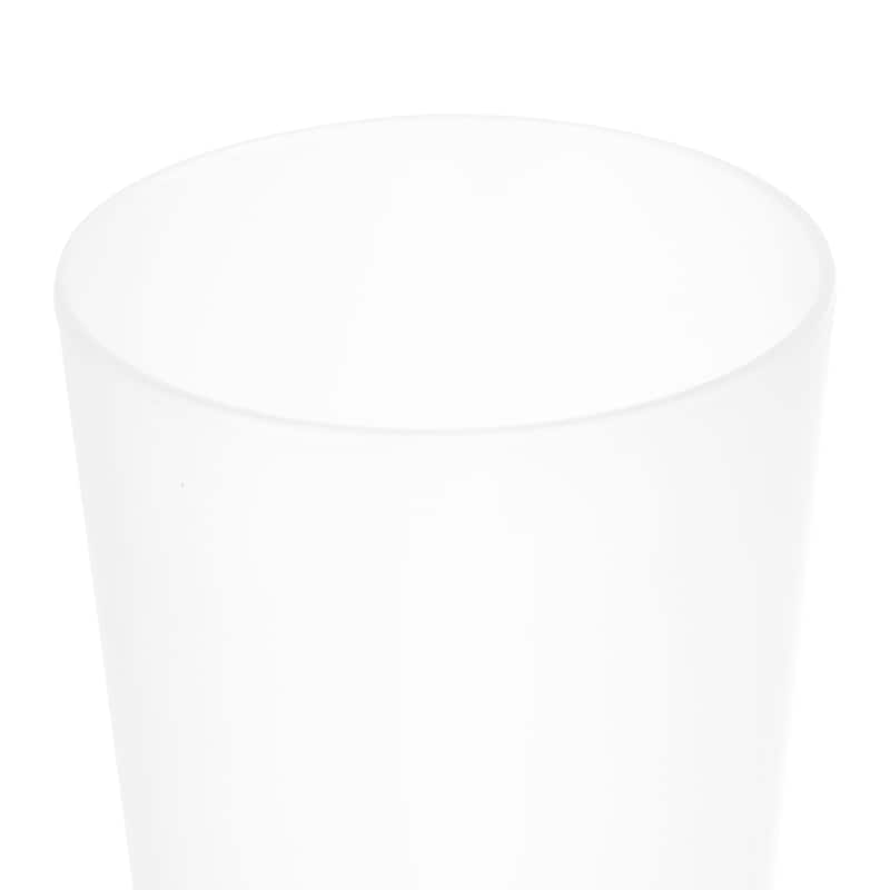 2pcs Bathroom Toothbrush Tumblers PP Cup 4.52"x3.03"