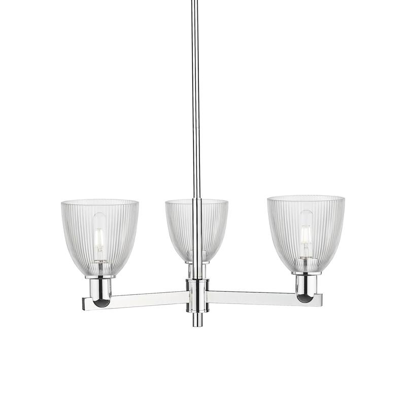 Innovations Lighting 716-3CR-11-28 Castile Chandelier Castile 3 Light