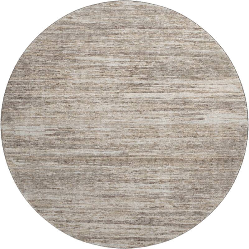 Premium Washable Super Soft Ombre Stripes Mayfield Rug