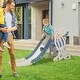 preview thumbnail 1 of 8, Kids Indoor Slide for Toddlers Ages 1.5-3 Blue