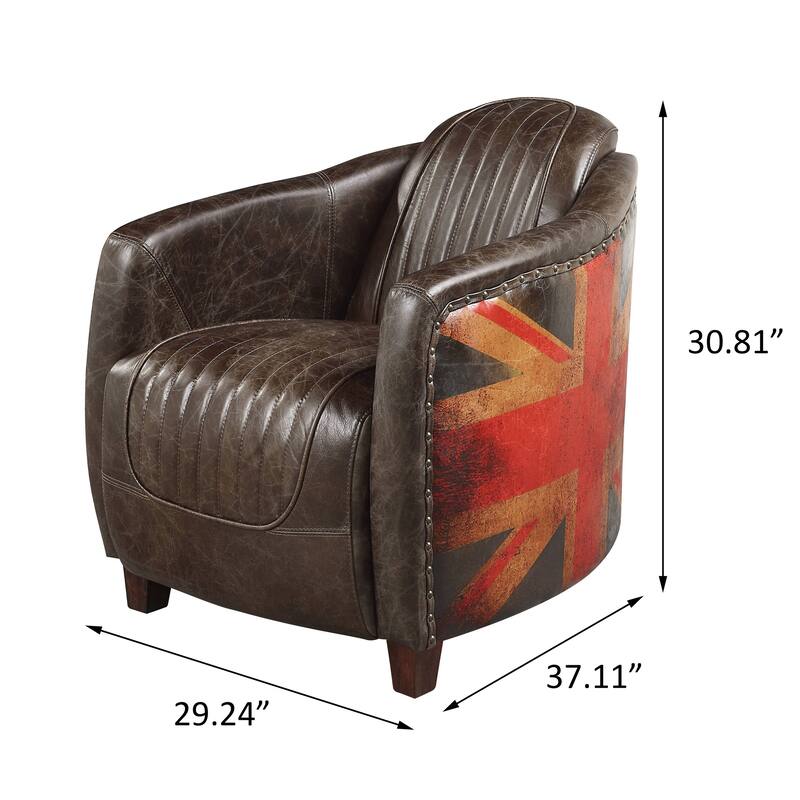 Bailee Antique Slate Chair with Tight Seat - Antique Slate