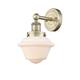 Option Antique Brass / Matte White