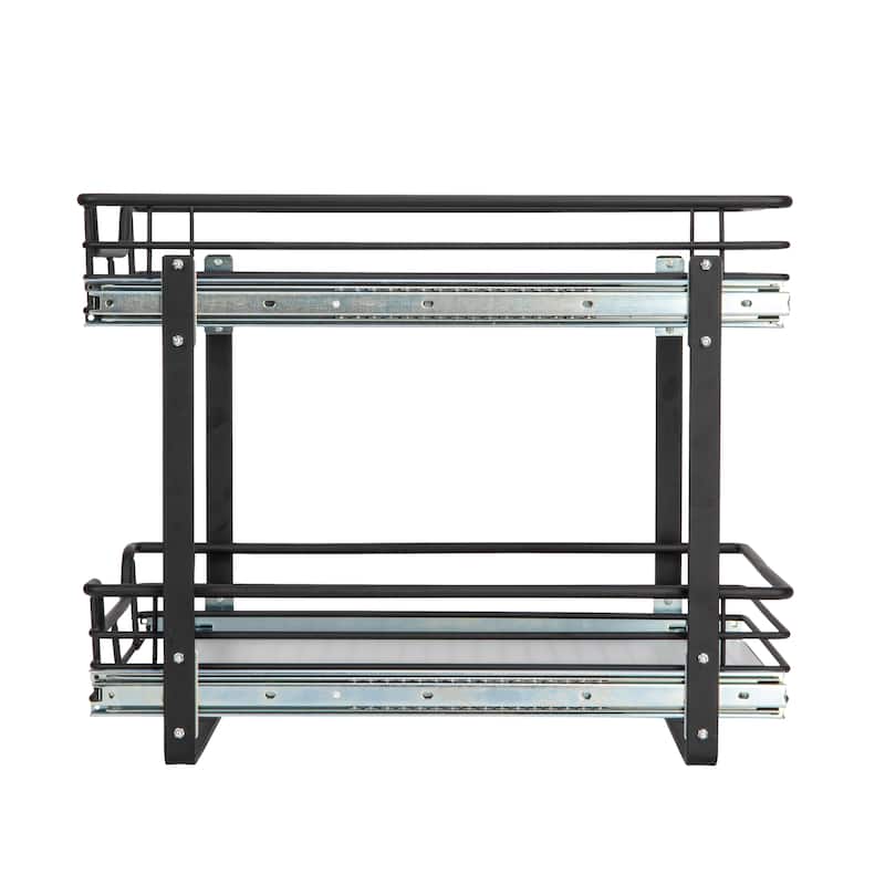 Household Essentials Multipurpose Pull-Out/Slide-Out Storage Organizer