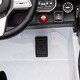 preview thumbnail 75 of 78, 12V Licensed Mercedes-Benz CLS 350 Ride-On Car for Kids with LED Lights