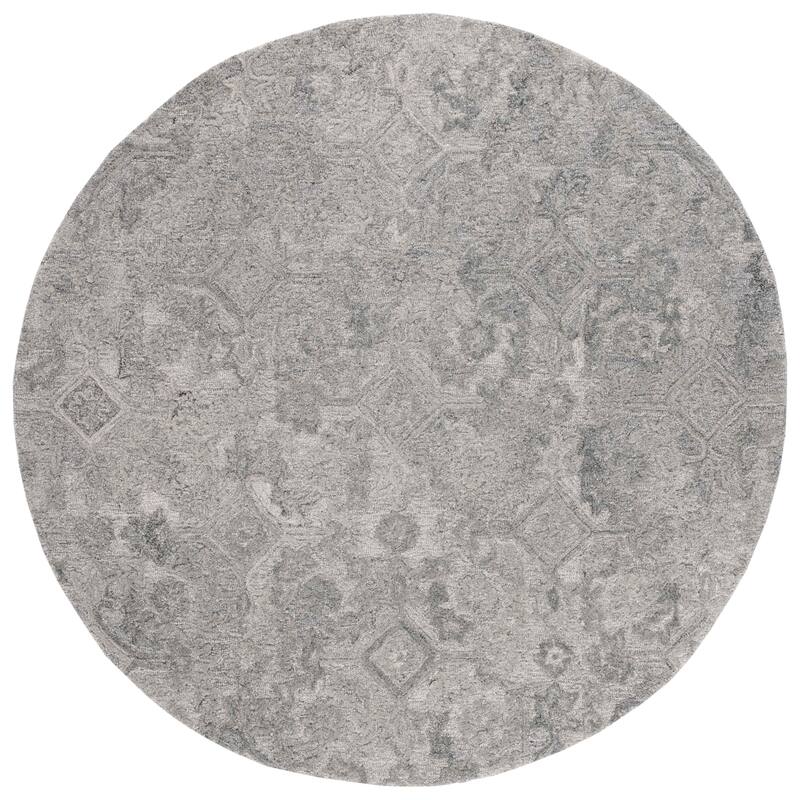 SAFAVIEH Handmade Metro Ranya Modern Wool Rug