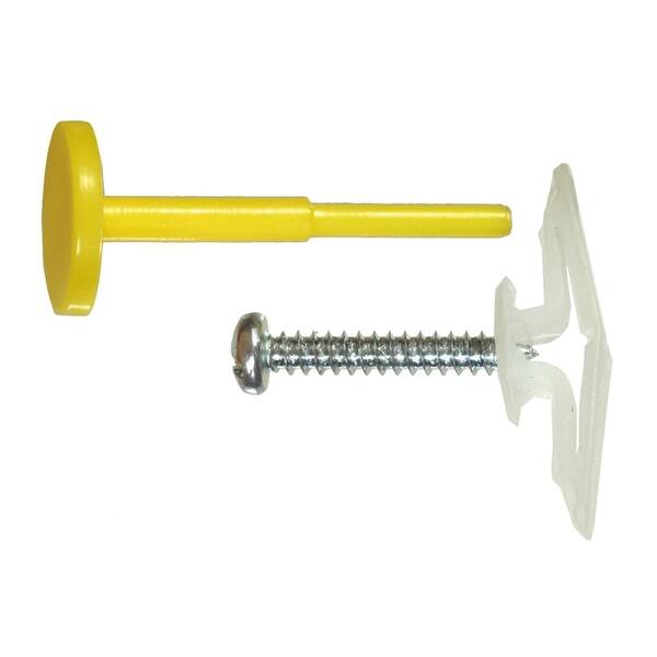 Shop Hillman Fasteners 375374 Poly Toggle Anchors 5 8 Box 100