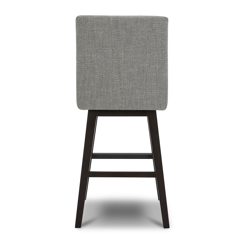 Luca Counter Height Swivel Barstool