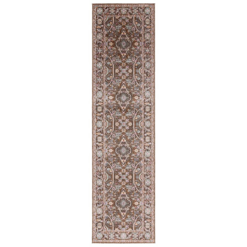 SAFAVIEH Crimson Nouha Oriental Rug