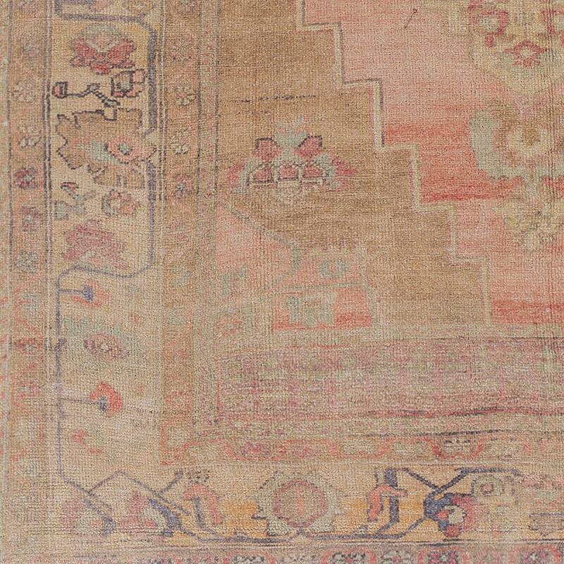 Livabliss Shamine Traditional Handmade Area Rug