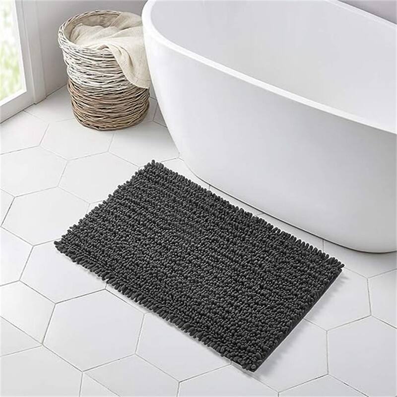 Bathroom Rug Non Slip Bath Mat
