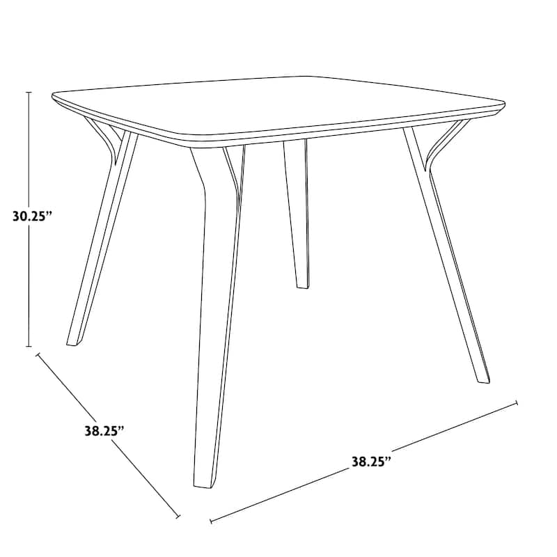 Folia Square Dining Table