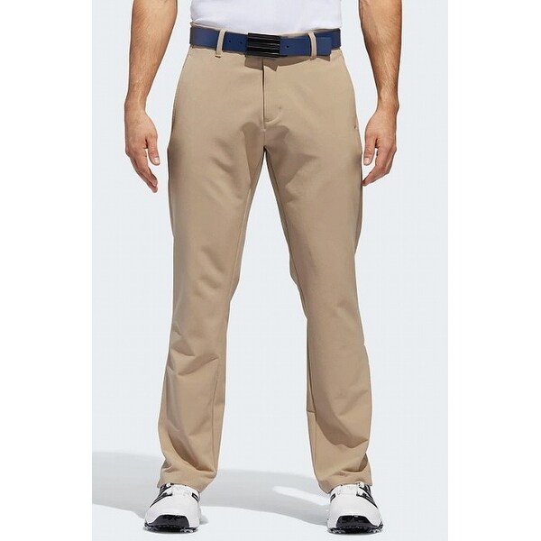 adidas khaki golf pants