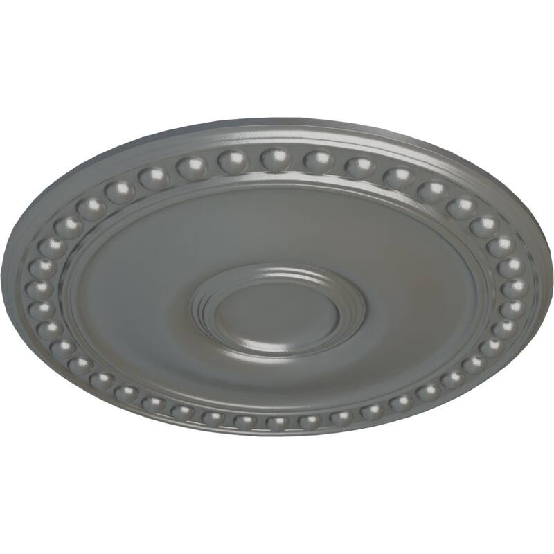 19 1/8"OD x 1"P Foster Ceiling Medallion