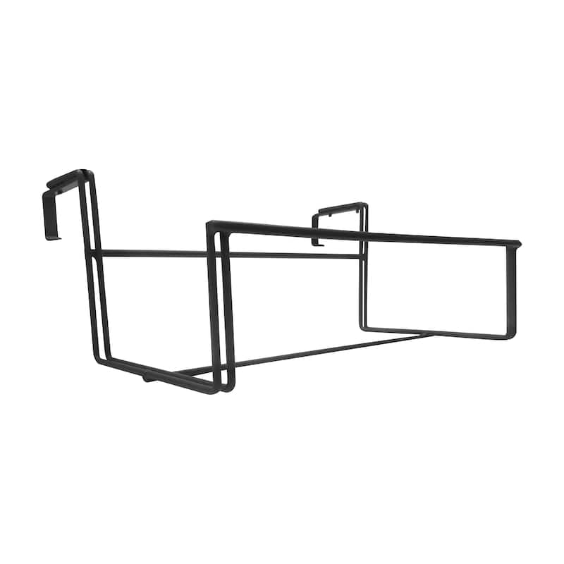 Sun Joe Deco Joe Adjustable Flower Box Holder - 18" to 36"