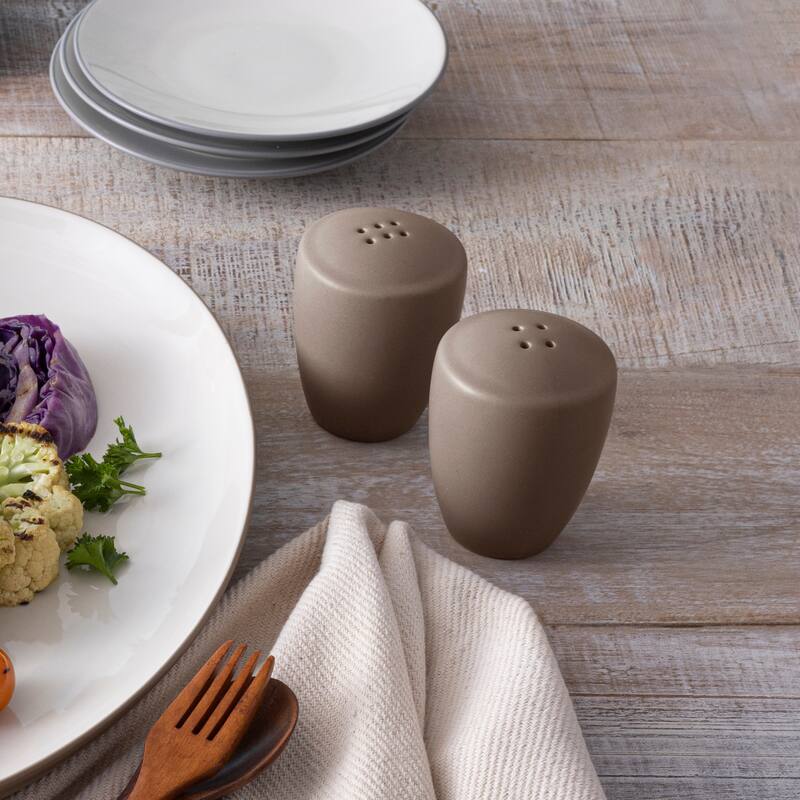 Noritake Colorwave Salt & Pepper, 3-3/8"
