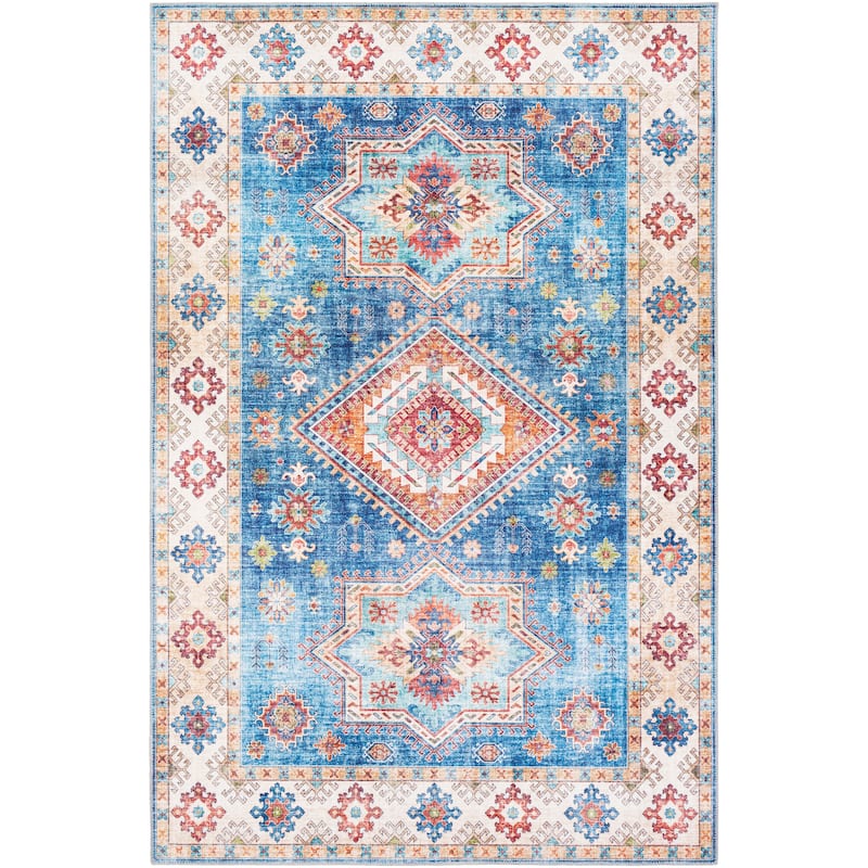 Artistic Weavers Ziggie Vintage Kazak Area Rug
