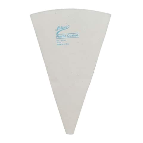 Ateco Reusable Plastic Coated Cloth Pastry Decorating Bag