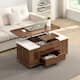 Option Walnut+White
