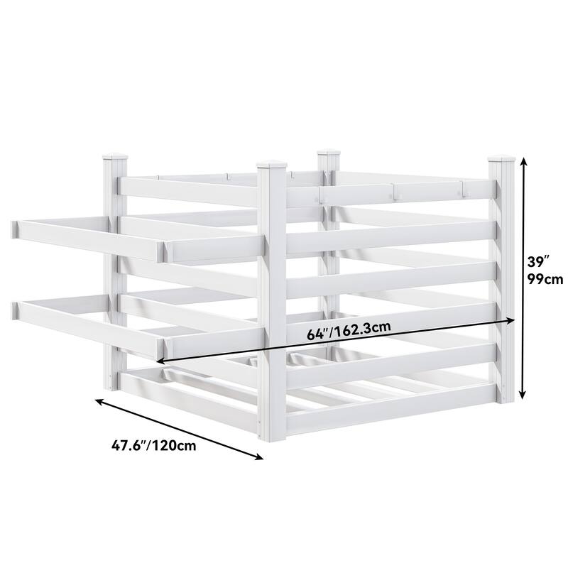 Moasis Outdoor Products Poolside Storage Organizer