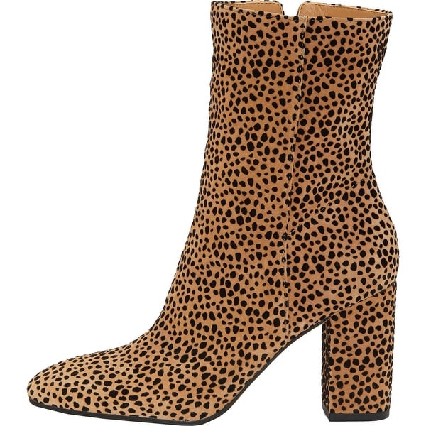 jessica simpson booties block heel