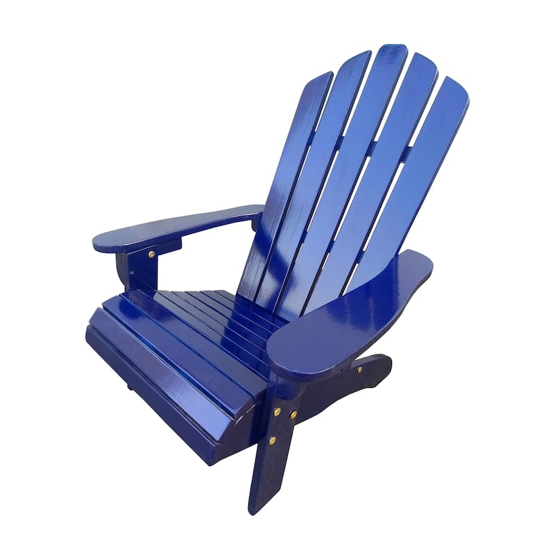 Adirondack Chair Lounge Chair with Armrests, Reading Chair Accent Chair Leisure Chair Reception Chair Side Chair