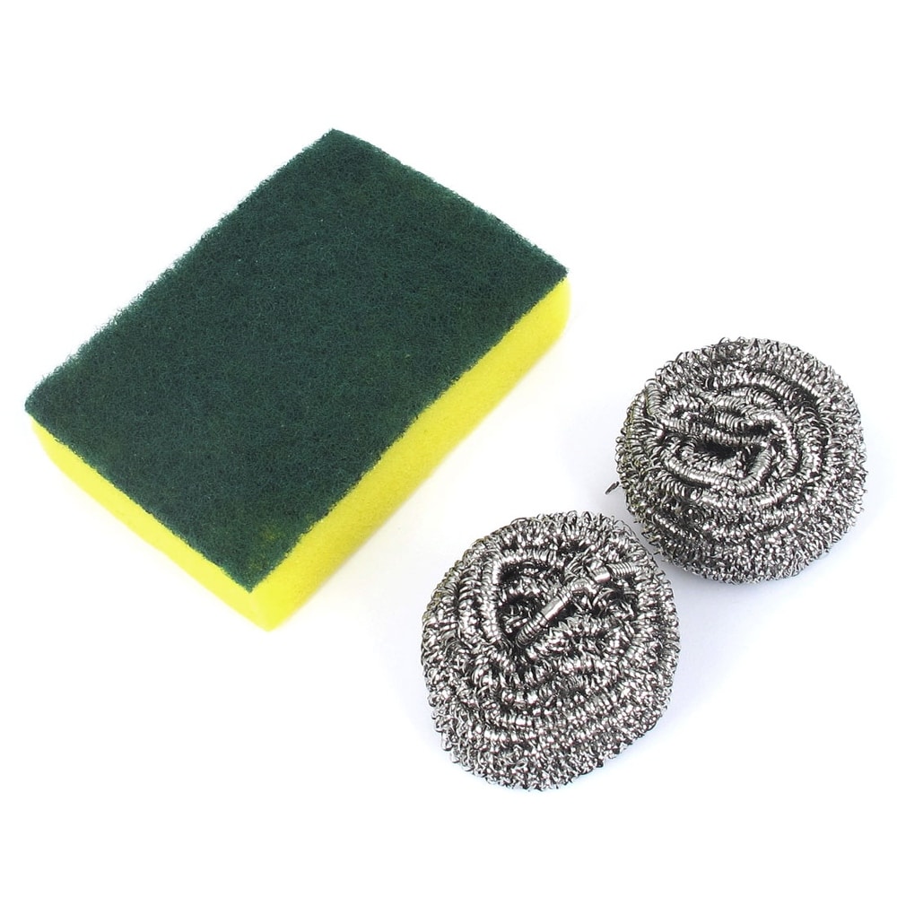 metal cleaning sponge