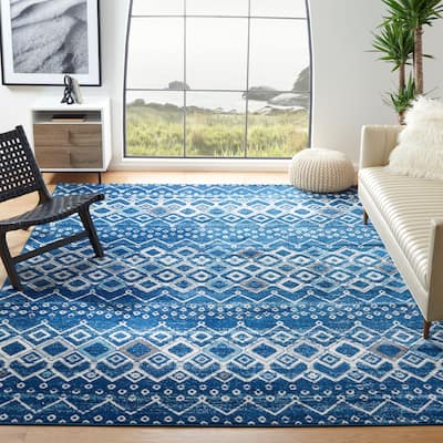 SAFAVIEH Amsterdam Bridget Moroccan Boho Rug