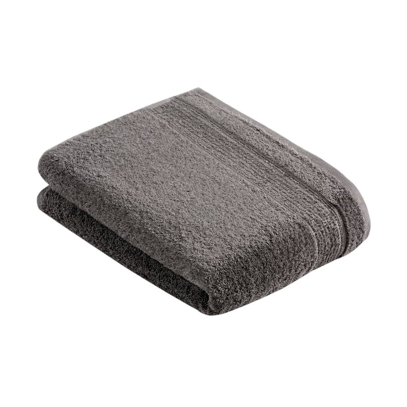 VOSSEN Soft & Fluffy Fast Drying Bath Towel - The Balance Line - 26"X55" - Lavastone