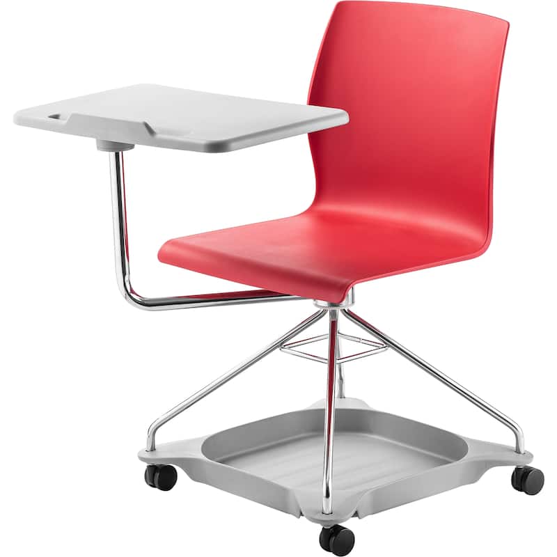 NPS Chair on the Go, Mobile Chair With Tablet Arm