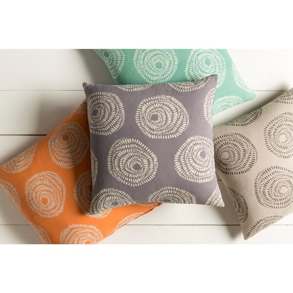 Charcoal throw pillow discount covers