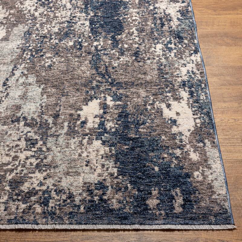 Livabliss Latafat Modern Abstract Area Rug