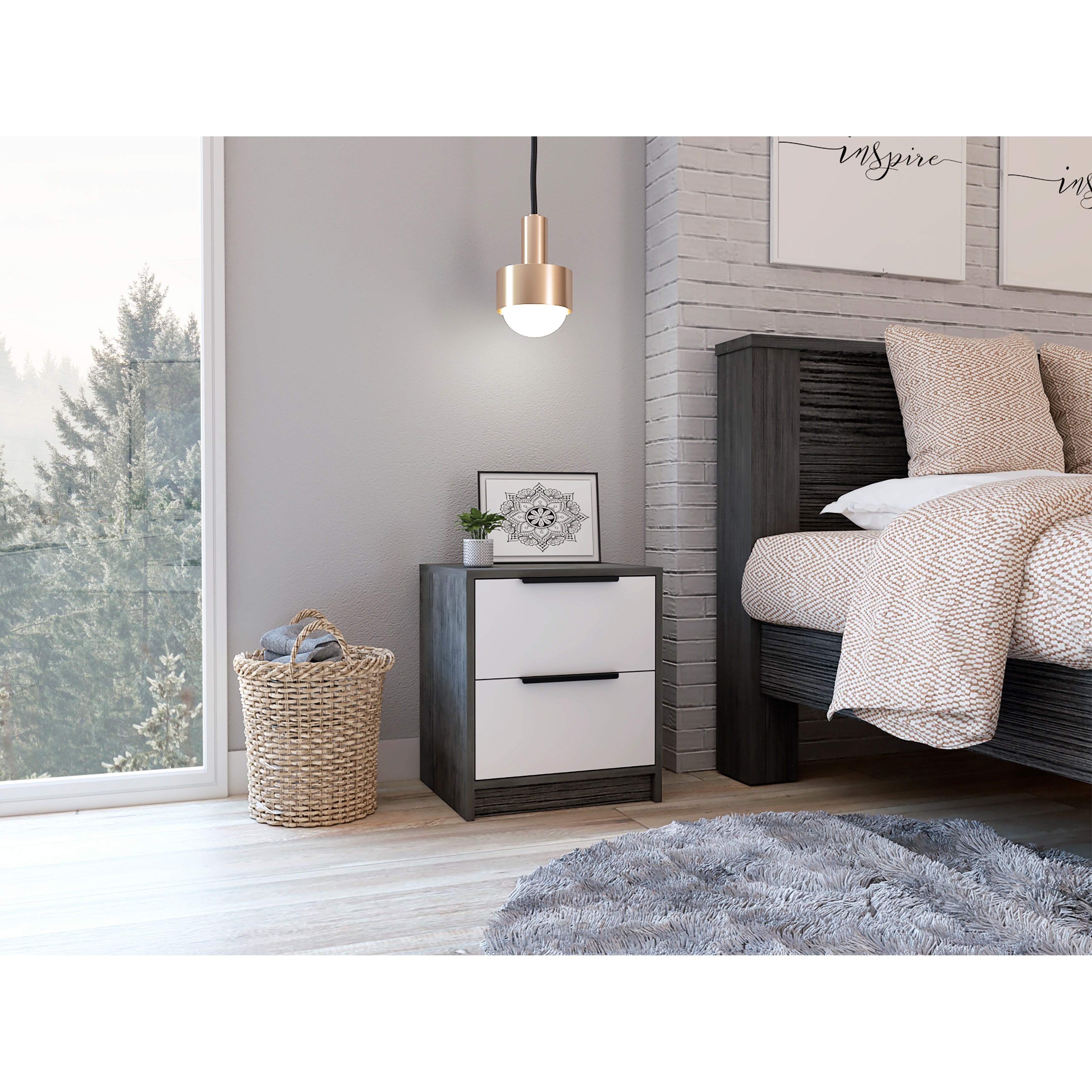 divana  新品　Queen of The Night かずみん様お取り置き 8321-Bedroom-Group.jpg