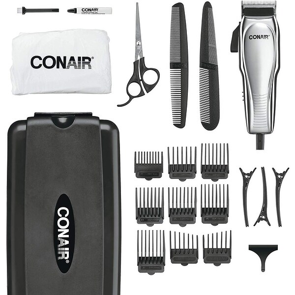 personal hair cutting kit