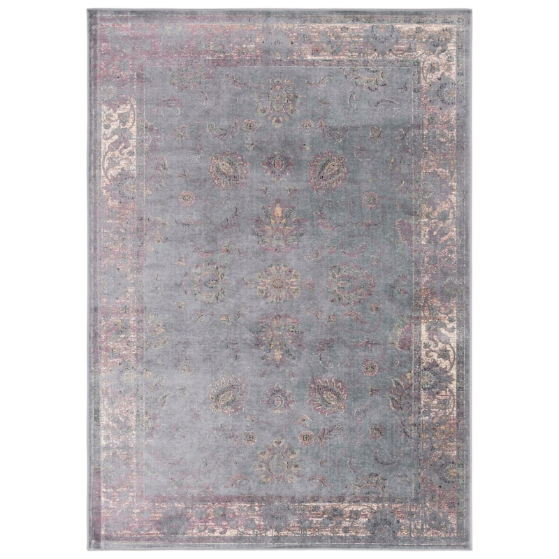 SAFAVIEH Helve Vintage Distressed Boho Oriental Area Rug