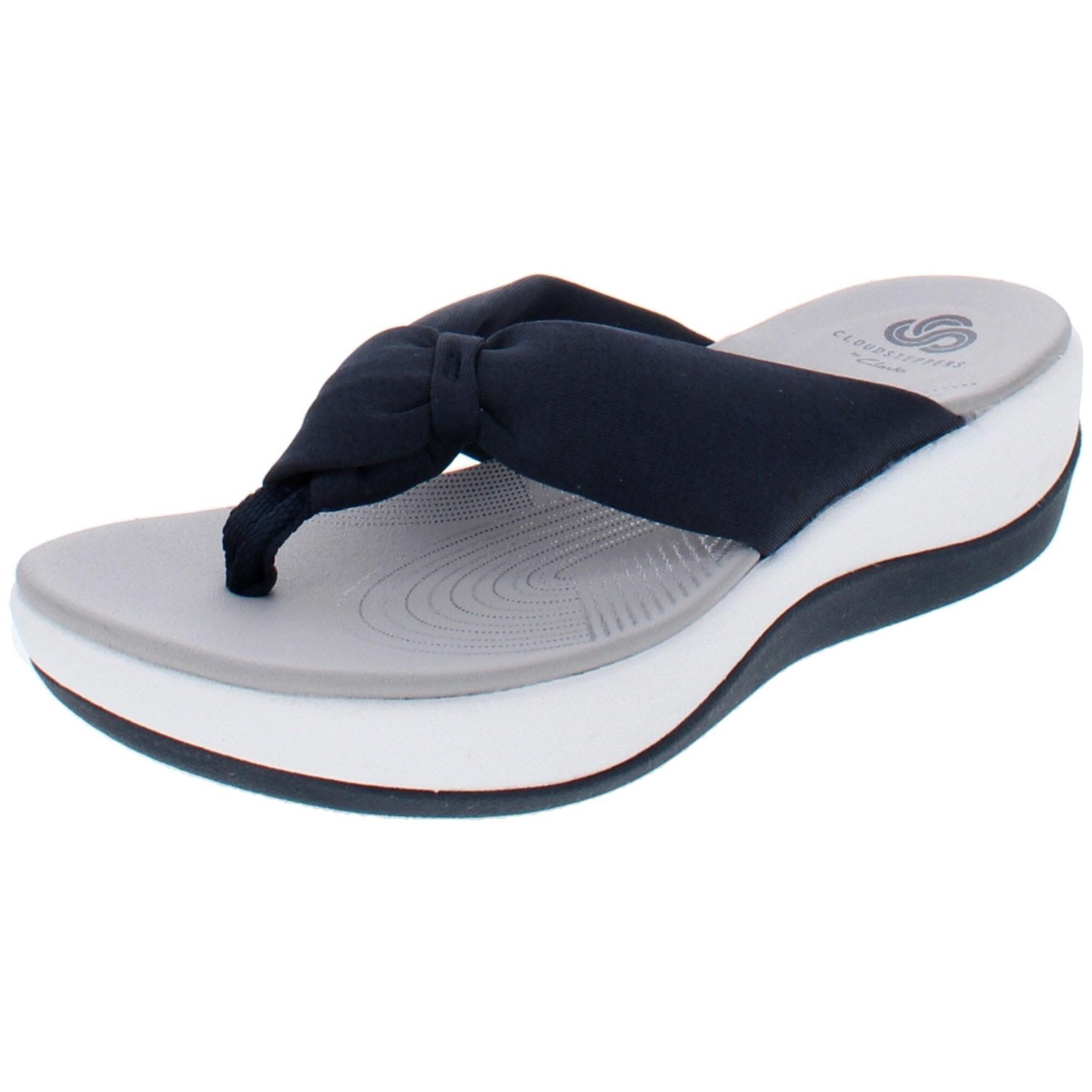 cloudsteppers by clarks arla glison wedge sandal