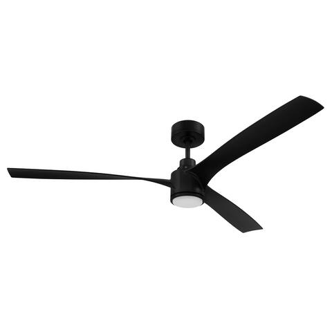 Craftmade 60" Phoebe Ceiling Fan - 60 Inches