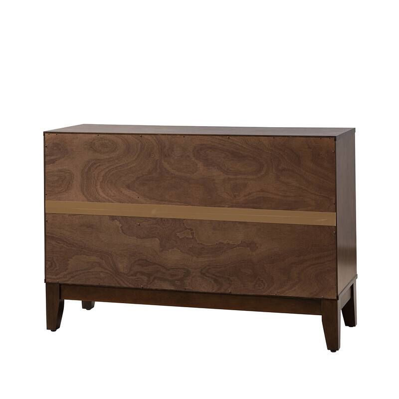 Glenda Contemporary Versatile Adjustable Shelf Storage Cabinet By HULALA HOME