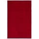 preview thumbnail 95 of 111, SAFAVIEH Loft Cassie Contemporary Machine Washable Rug 6' x 9' - Red - Rectangle