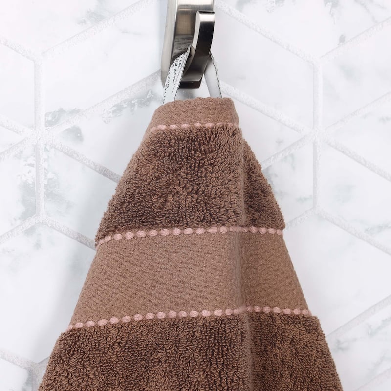 Superior Niles Cotton Ultra-Plush Absorbent 3 Piece Towel Set