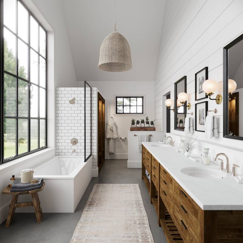 Pfister BTB-CSO1 Capistrano 18" Towel Bar