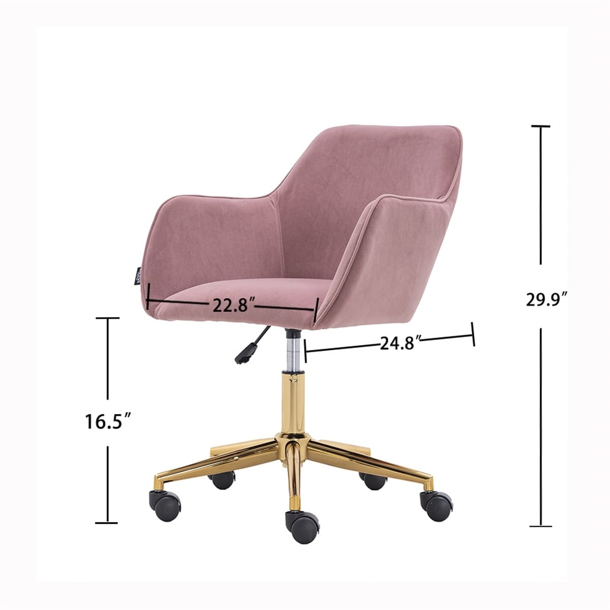 Bright desk 2025 chair