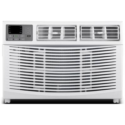 Arctic Wind 18000 BTU Electronic 230V Plug Window Air Conditioner