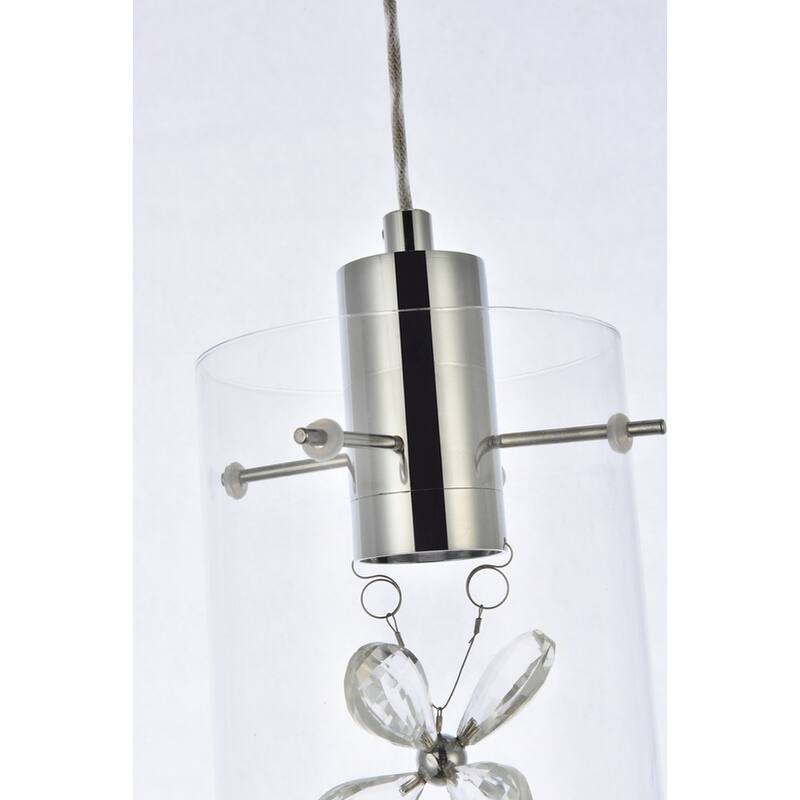 Helene 1-Light Pendant - N/A